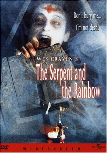 Picture of The Serpent & the Rainbow (Widescreen) (Bilingual)