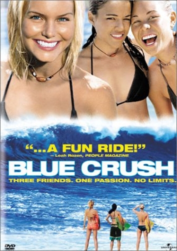 Picture of Blue Crush (Widescreen Collector's Edition) (Bilingual)