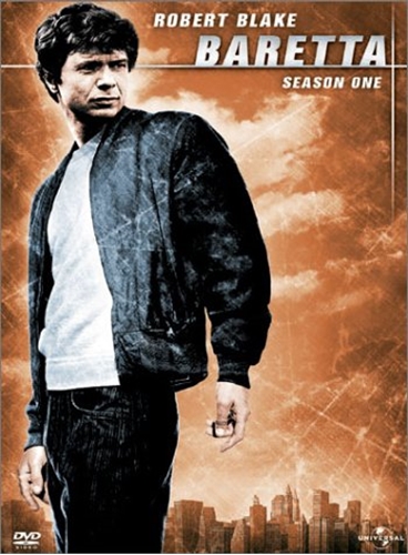 Picture of Baretta: Season 1 (Full Screen) [3 Discs]