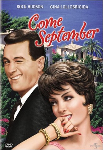 Picture of Come September (Widescreen)