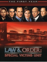 Picture of Law & Order: Special Victims Unit - The Complete First Season