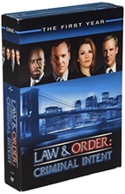 Picture of Law & Order: Criminal Intent - The Complete First Season