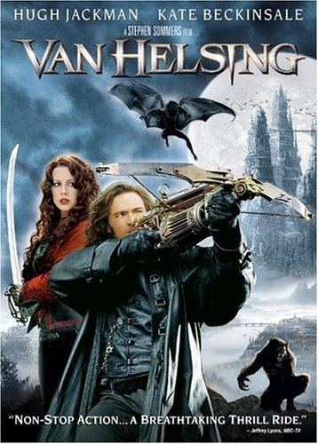 Picture of Van Helsing (Widescreen Edition) (2004) (Bilingual)