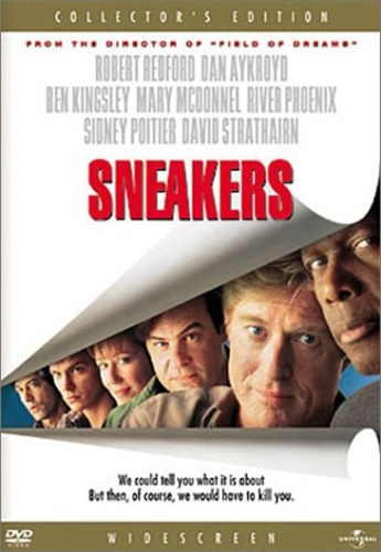 Picture of Sneakers (Widescreen Collector's Edition) (Bilingual)