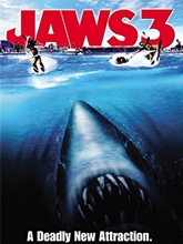 Picture of Jaws 3  (DVD)