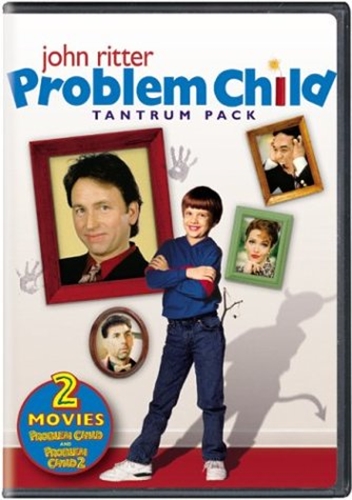 Picture of Problem Child: Tantrum Pack (Problem Child / Problem Child 2) (Bilingual)