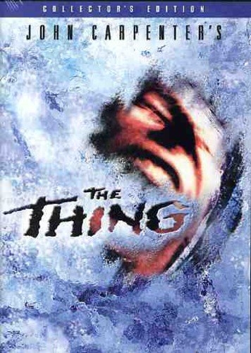 Picture of The Thing (Collector's Edition) (Bilingual)