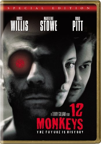 Picture of 12 Monkeys (Special Edition) (Bilingual)