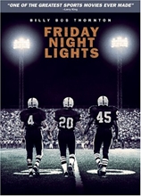 Picture of Friday Night Lights (Widescreen) (Bilingual)