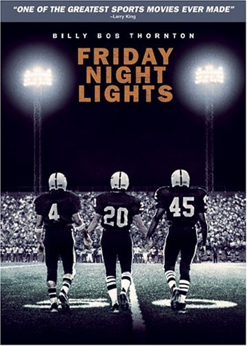 Picture of Friday Night Lights (Widescreen) (Bilingual)