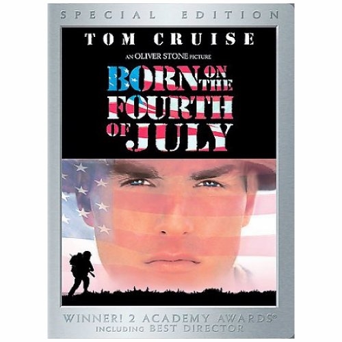 Picture of BORN ON THE 4TH OF JULY (DVD) (SPECIAL ED/DOL DIG 5.1