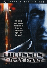Picture of Colossus - The Forbin Project (Full Screen)