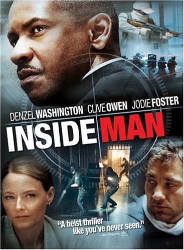 Picture of Inside Man (Widescreen) (Bilingual)