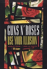 Picture of Guns N' Roses - Use Your Illusion I (Live in Tokyo 1992) Pt.1