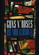 Picture of Guns N' Roses - Use Your Illusion II (Live in Tokyo 1992) Pt.2