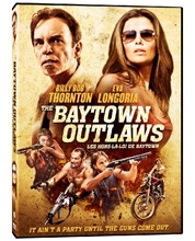 Picture of The Baytown Outlaws / Les hors-la-loi de Baytown (Bilingual)