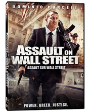 Picture of Assault On Wall Street / Assaut sur Wall Street (Bilingual) (CO)