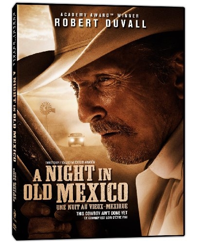 Picture of A Night in Old Mexico / Une nuit au Vieux-Mexique (Bilingual)