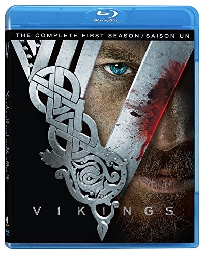 Picture of Vikings: The Complete First Season [Blu-ray] (Bilingual)
