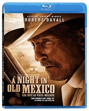 Picture of A Night in Old Mexico [Blu-ray] (Bilingual)