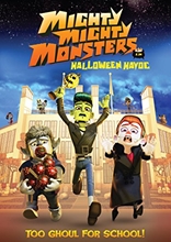 Picture of Mighty Mighty Monsters: Halloween Havoc [DVD]