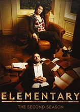 Picture of Elementary: The Second Season