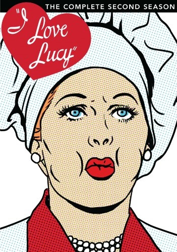 Picture of I Love Lucy:  The Complete Second Season