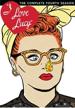 Picture of I Love Lucy:  The Complete Fourth Season