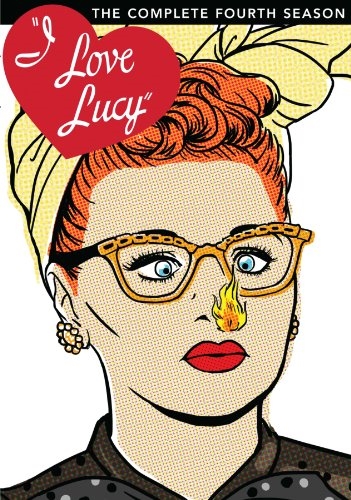 Picture of I Love Lucy:  The Complete Fourth Season