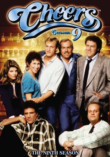 Picture of Cheers: Season 9