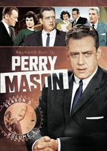 Picture of Perry Mason: The Fifth Season - Volume One