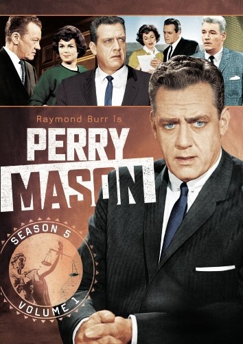 Picture of Perry Mason: The Fifth Season - Volume One