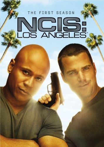 Picture of NCIS: Los Angeles - The First Season (Bilingual)(Sous-titres français)