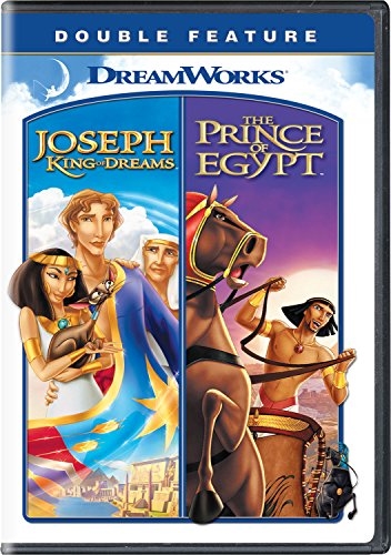 Picture of Prince of Egypt/Joseph King of Dreams Double Feature