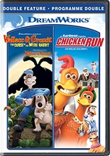 Picture of Wallace & Gromit: The Curse of the Were-Rabbit / Chicken Run (Double Feature)