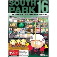 Picture of South Park: The Complete Sixteenth Season