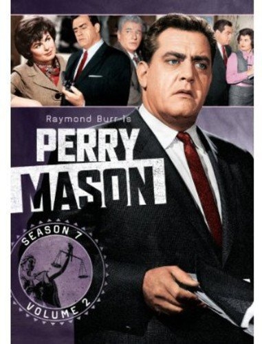 Picture of Perry Mason: The Seventh Season - Volume Two