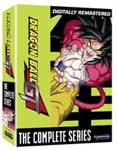 Picture of Dragon Ball GT: The Complete Series