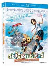 Picture of Oblivion Island: Haruka and the Magic Mirror (Blu-ray + DVD)