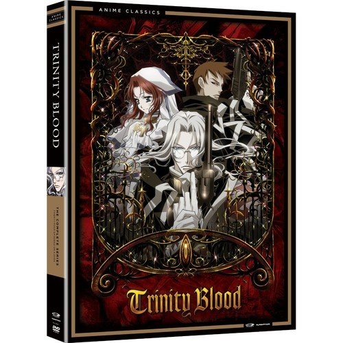 Picture of Trinity Blood: The Complete Series (Anime Classic)