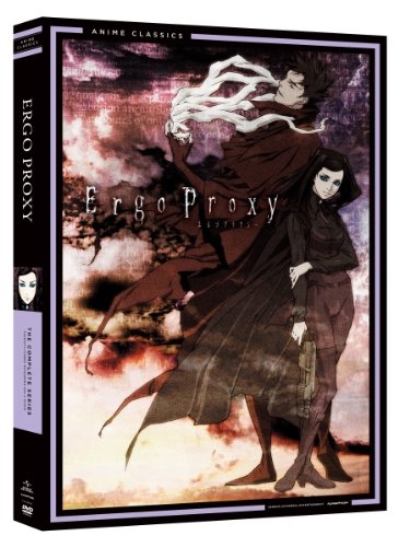 Picture of Ergo Proxy: The Complete Series (Anime Classics)