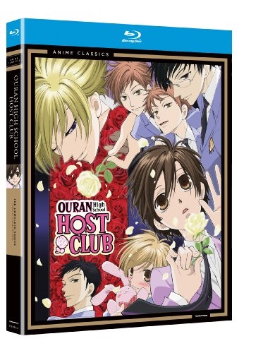 Picture of Ouran High School Host Club: The Complete Series (Anime Classics) [Blu-ray]