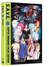 Picture of Dragonaut - The Resonance: Complete Series (S.A.V.E.)