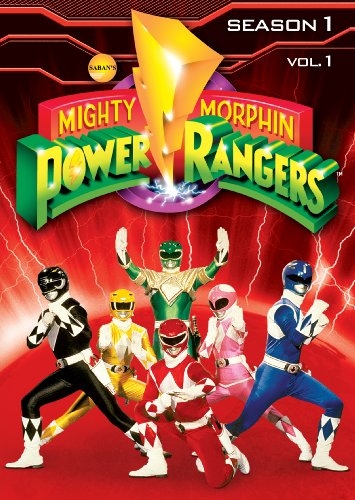 Picture of Mighty Morphin Power Rangers: Season 1, Vol. 1