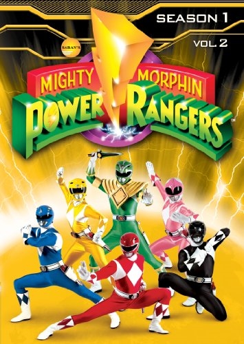 Picture of Mighty Morphin Power Rangers: Season 1, Vol. 2