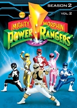 Picture of Mighty Morphin Power Rangers - Season 2 - Volume 2