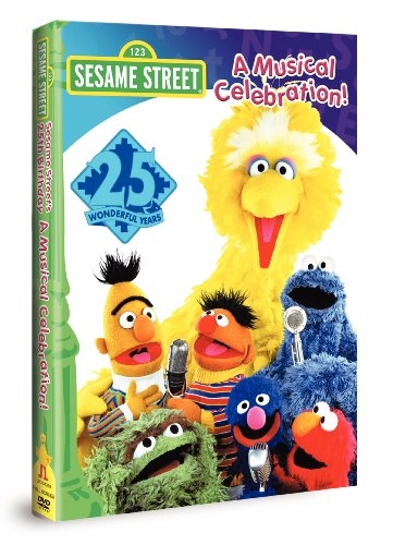 Picture of Sesame Street: 25th Birthday Celebration