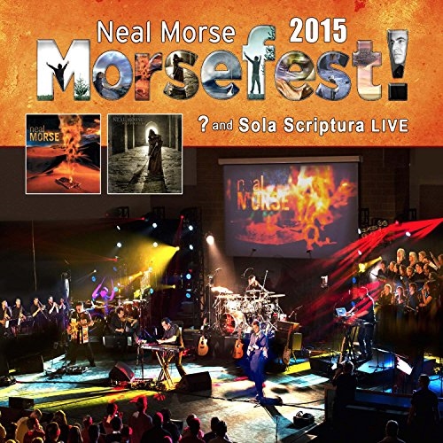 Picture of Morsefest 2015 Sola Scriptural and ? Live [Blu-ray]