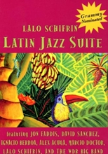 Picture of LALO SCHIFRIN - LATIN JAZZ SUITE