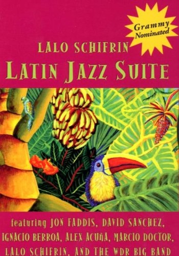 Picture of LALO SCHIFRIN - LATIN JAZZ SUITE